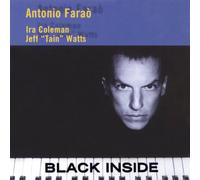 Antonio Farao - Black Inside (Remaster) [Japan LTD CD] CDSOL-6559