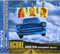 Antonio Faraò - Encore