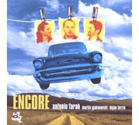 Antonio Faraò - Encore