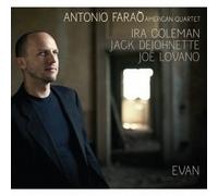 Antonio Farao - Evan [Japan CD] PCD-93744