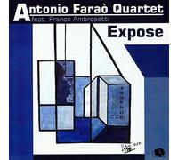 Antonio Farao Quartet - Expose