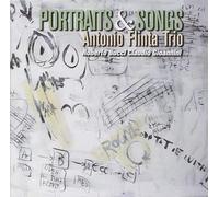 Antonio Flinta Trio - Portraits & Songs