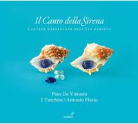 Giuseppe Tricarico Il Canto Della Sirena (CD) Album Digipak
