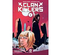 Antonio Fuso - Clankillers Vol. 1: God Kill the King