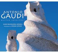 Antonio Gaudi: Master Architect (Tiny Folio)