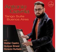 Antonio Gavrila - Tango Suite Buenos Aires