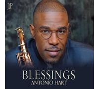Antonio Hart - Blessings