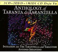 Antonio Infantino - Anthology Of Taranta & Ta