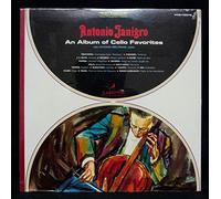 Antonio Janigro: An Album of Cello Favorites / With Antonio Beltrami, Piano