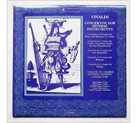 Antonio Janigro, I Solisti Di Zagreb - Vivaldi: Concertos for Diverse Instruments