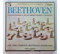 Antonio Janigro - The nine complete Beethoven symphonies