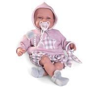 Antonio Juan Babdydoo Words Star Interactive Sound Doll 50 cm Ref 18307 - Collection 2024