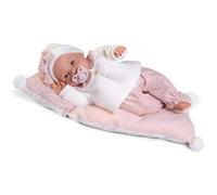 Antonio Juan Bimba Dolls in Her Doll's Bed with Sound 37 cm Ref. 14363 - Collection 2024