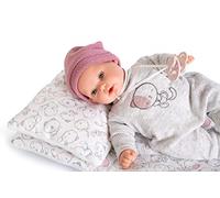 MuÑecas Antonio Juan Early Hood Kika Child Doll Pink