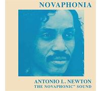 Antonio L. Newton - Novaphonia [New Vinyl LP] Ltd Ed, 180 Gram, Reissue