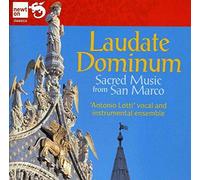 Antonio Lotto Ensemble - Laudate Dominum Sacred Music From San Marco