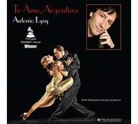 Antonio Lysy - Te Amo, Argentina [VINYL]
