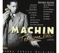 Antonio Machin & Others - Toda una vida