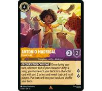 Antonio Madrigal - Friend to All | Reign of Jafar