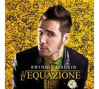Antonio Maggio - The Equation CD UNIVERSAL