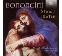 Antonio Maria Bononcini – Stabat Mater – CD – US Import – Edel