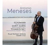 Antonio Meneses - Cello Concerto Cello Concerto No. 1 Variations On A - M4z