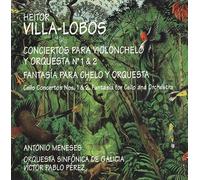 Antonio Meneses - Cello Concertos