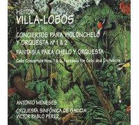 Antonio Meneses - Cello Concertos