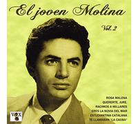 Antonio Molina - Antonio Molina - El Joven Molina Vol. 2