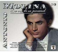 Antonio Molina - Antonio Molina - La Voz De Su Juventud