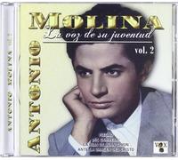 Antonio Molina - Antonio Molina - La Voz De Su Juventud Vol. 2
