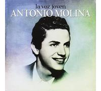 Antonio Molina - Antonio Molina la Voz Joven