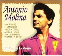 Antonio Molina - El Rey de La Copla [Import]