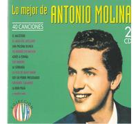 ANTONIO MOLINA-LO MEJOS DE ANTONIO MOLINA