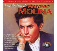 Antonio Molina - Los Exitos de..