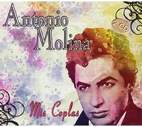 ANTONIO MOLINA-MIS COPLAS
