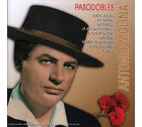 Antonio Molina - Pasodobles [Import Anglais]