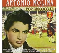 Antonio Molina - Por Pasodobles
