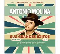 ANTONIO MOLINA - SUS GRANDES EXITOS
