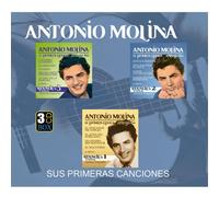Antonio Molina - Sus primeras canciones [Import]