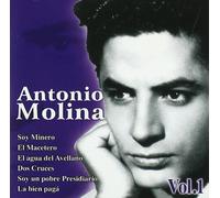 Antonio Molina - Vol.1