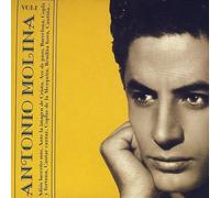 ANTONIO MOLINA VOL. 1 - ANTONIO MOLINA VOL. 1 2CD