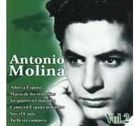 Antonio Molina - Vol.2