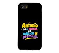 Antonio no es intenso, es edición premium Case for iPhone SE (2020) / 7/8