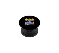 Antonio no es intenso, es edición premium PopSockets Adhesive PopGrip