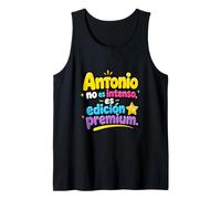 Antonio no ES Intenso, ES edición Premium Tank Top