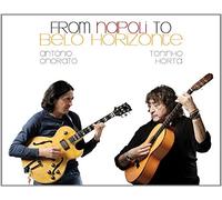 Antonio Onorato & Toninho Horta - From Napoli to Belo Horizonte