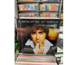 Antonio Orozco 2 LP Semilla Del Silencio Nuevo 2021