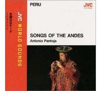Antonio Pantoja - Jvc World Sounds Best-Songs of