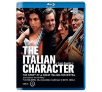 The Italian Character (Blu-ray) Antonio Pappano Evgeny Kissin (US IMPORT)